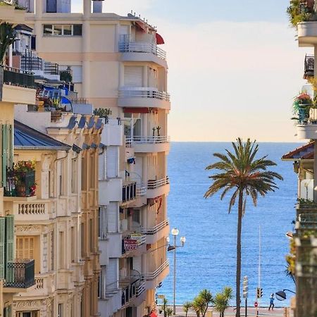 Le Clio Carre D'Or Beach Apartment Nice Buitenkant foto