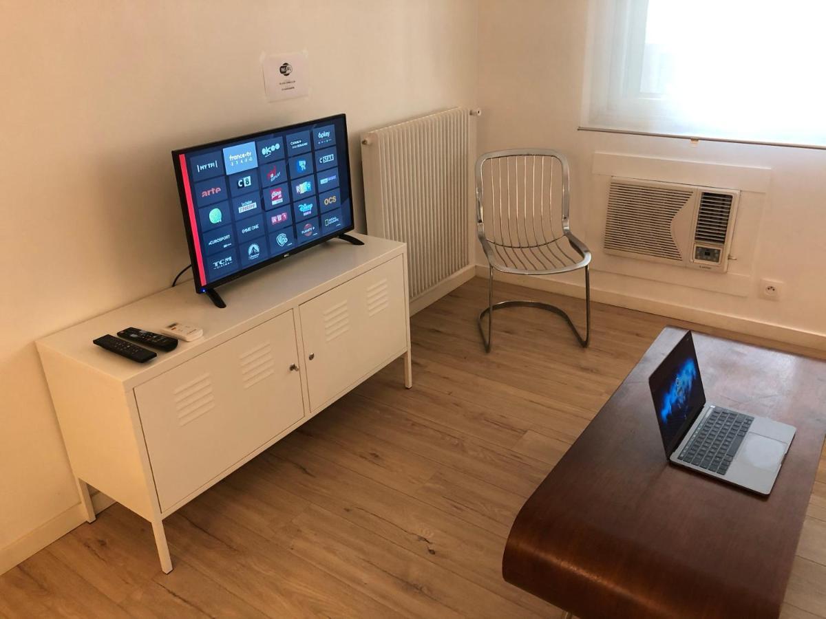 Le Clio Carre D'Or Beach Apartment Nice Buitenkant foto