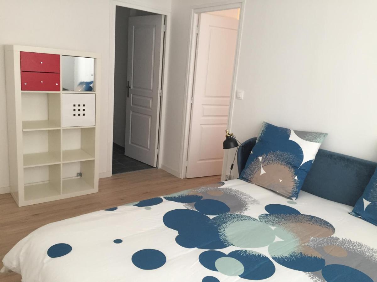 Le Clio Carre D'Or Beach Apartment Nice Buitenkant foto